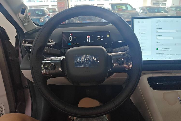 Used AION RT 2025 650 LiDAR Edition Steering Wheel