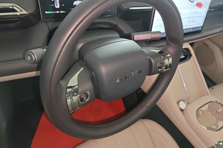 Used AION RT 2025 650 LiDAR Edition Steering Wheel