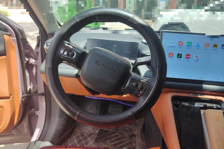 Used AION RT 2025 650 Zhijihao Edition Steering Wheel
