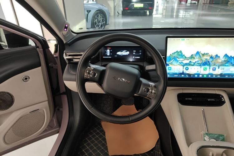 Used AION RT 2025 650 LiDAR Edition Steering Wheel