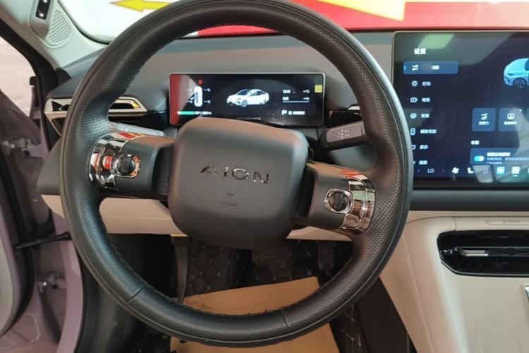 Used AION RT 2025 650 LiDAR Edition Steering Wheel