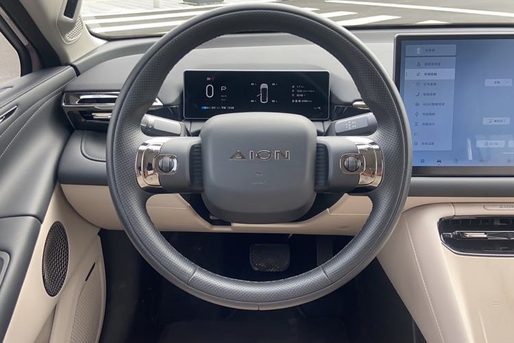 Used AION RT 2025 650 LiDAR Edition Steering Wheel