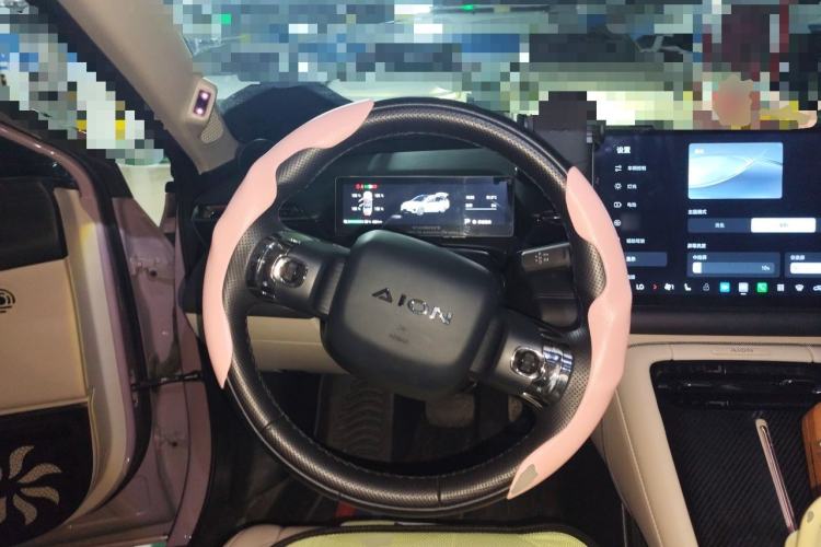 Used AION RT 2025 650 LiDAR Edition Steering Wheel