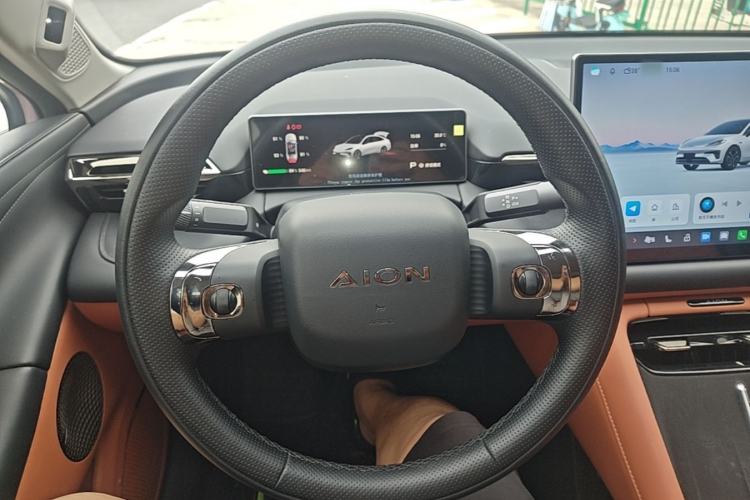 Used AION RT 2025 650 LiDAR Edition Steering Wheel