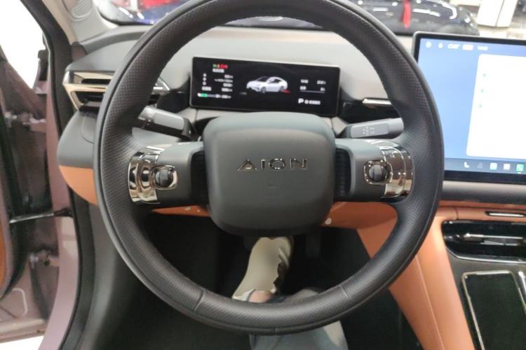 Used AION RT 2025 650 LiDAR Edition Steering Wheel
