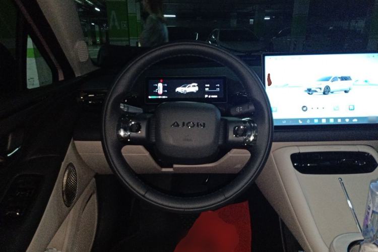 Used AION RT 2025 520 Smart Luxury Edition Steering Wheel