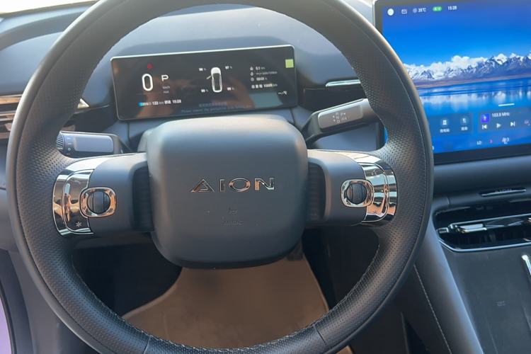 Used AION RT 2025 650 LiDAR Edition Steering Wheel