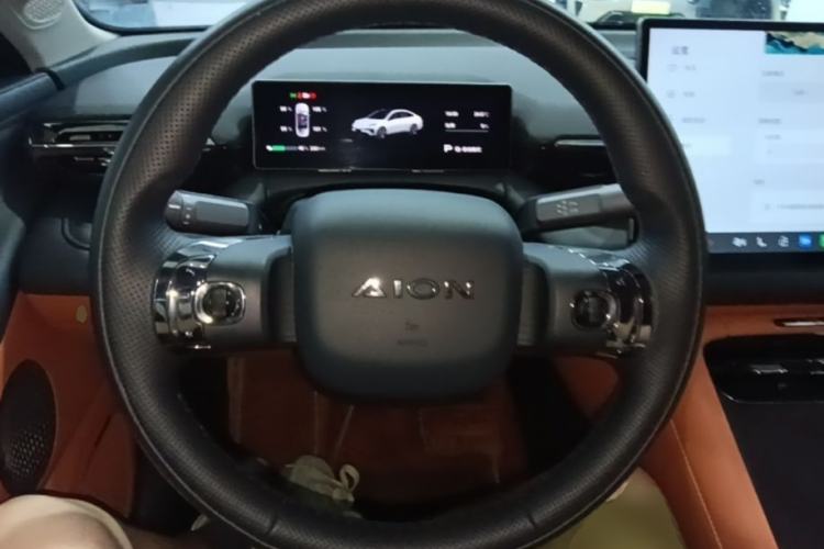 Used AION RT 2025 650 LiDAR Edition Steering Wheel