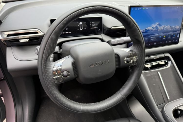 Used AION RT 2025 650 LiDAR Edition Steering Wheel
