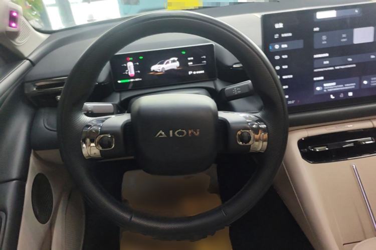 Used AION RT 2025 650 LiDAR Edition Steering Wheel