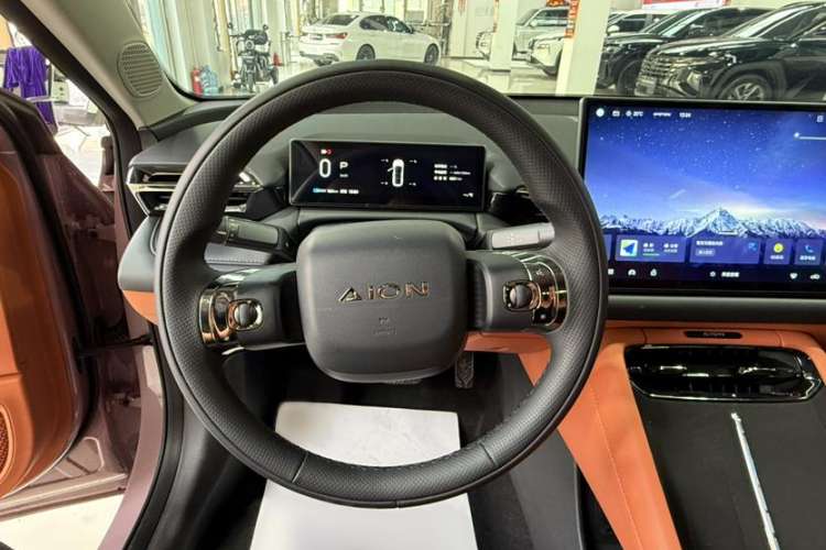 Used AION RT 2025 520 LiDAR Edition Steering Wheel