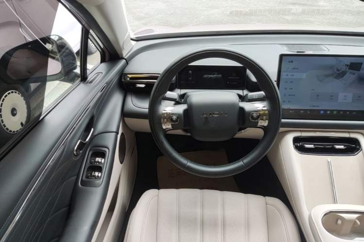 Used AION RT 2025 650 Zhijihao Edition Steering Wheel