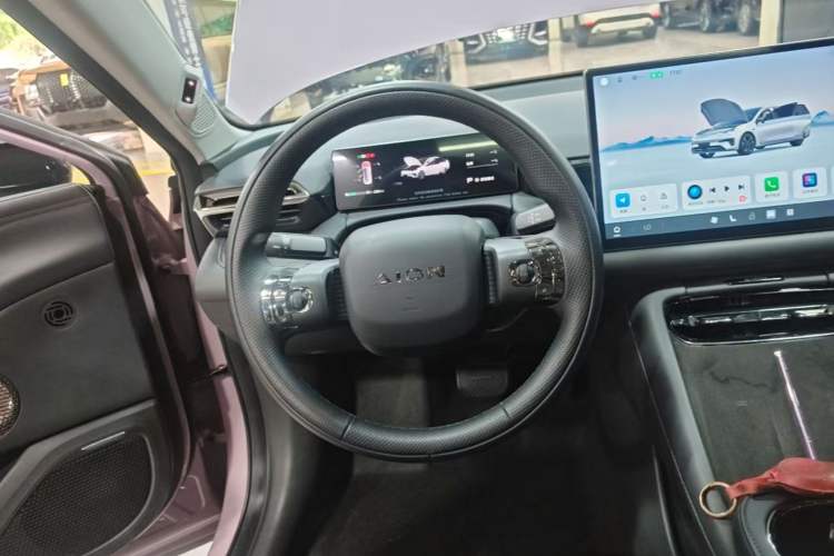 Used AION RT 2025 650 LiDAR Edition Steering Wheel