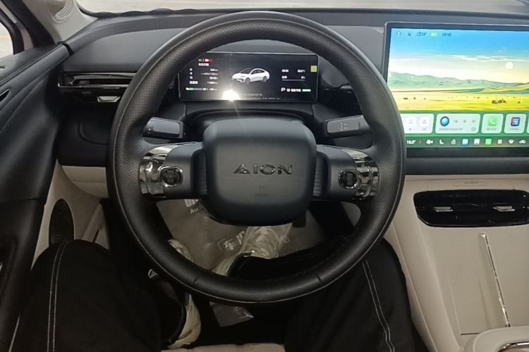 Used AION RT 2025 650 LiDAR Edition Steering Wheel