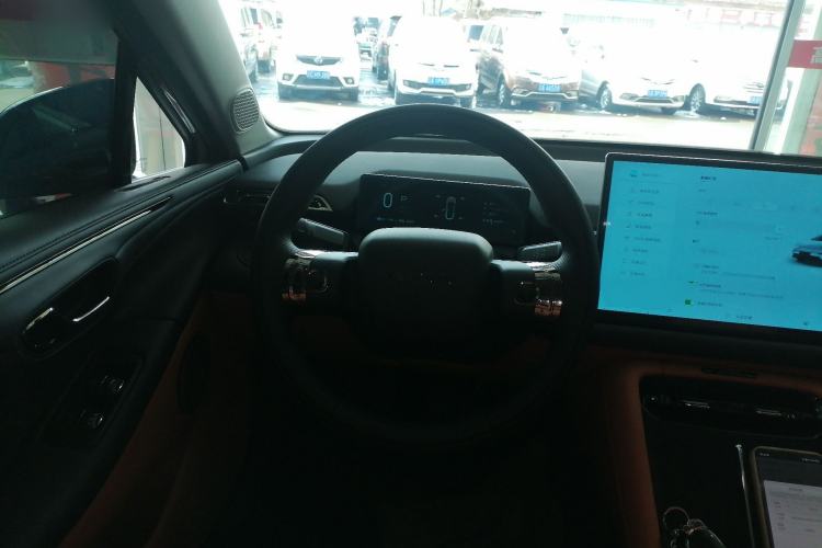 Used AION RT 2025 520 Smart Luxury Edition Steering Wheel