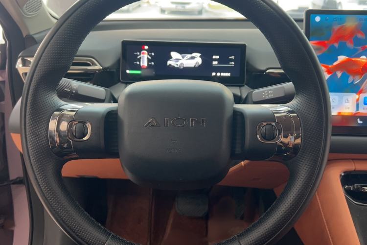 Used AION RT 2025 650 LiDAR Edition Steering Wheel
