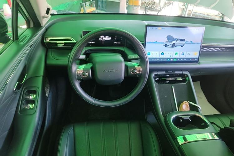 Used AION RT 2025 650 LiDAR Edition Steering Wheel