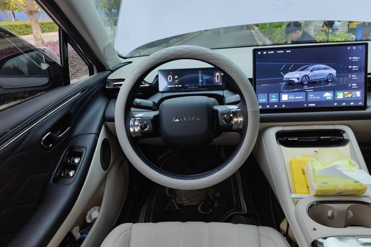 Used AION RT 2025 520 Smart Enjoy Edition Steering Wheel
