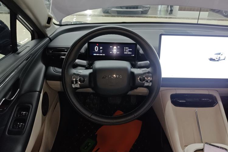 Used AION RT 2025 650 LiDAR Edition Steering Wheel