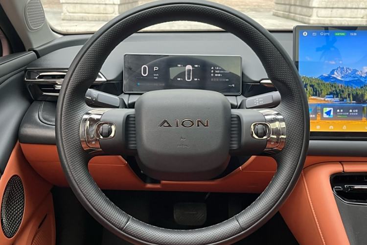 Used AION RT 2025 650 Zhijihao Edition Steering Wheel