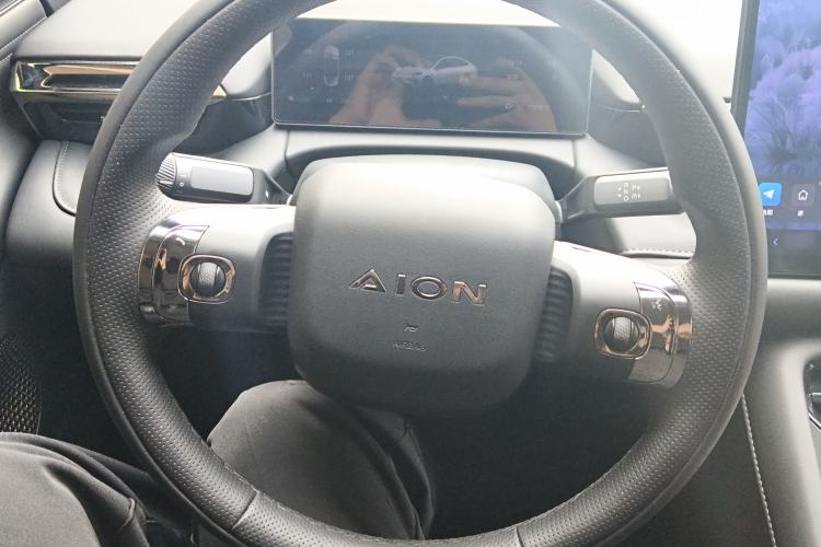 Used AION RT 2025 650 Zhijihao Edition Steering Wheel