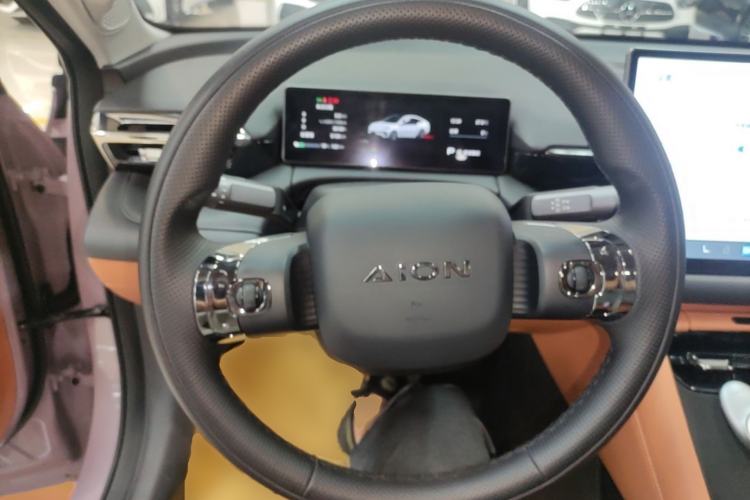 Used AION RT 2025 650 LiDAR Edition Steering Wheel
