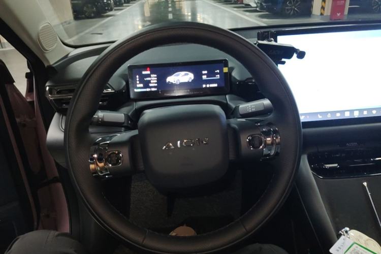 Used AION RT 2025 520 Smart Luxury Edition Steering Wheel