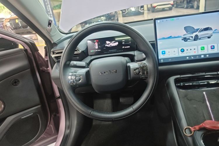Used AION RT 2025 650 LiDAR Edition Steering Wheel