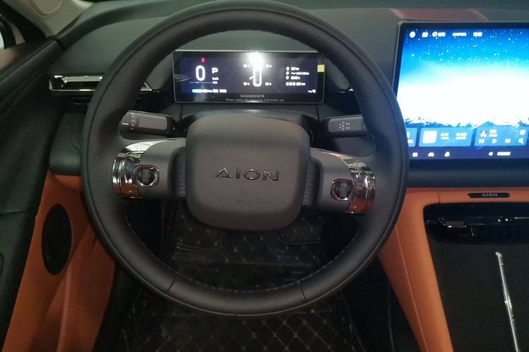 Used AION RT 2025 650 Zhijihao Edition Steering Wheel
