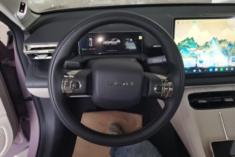 Used AION RT 2025 650 LiDAR Edition Steering Wheel