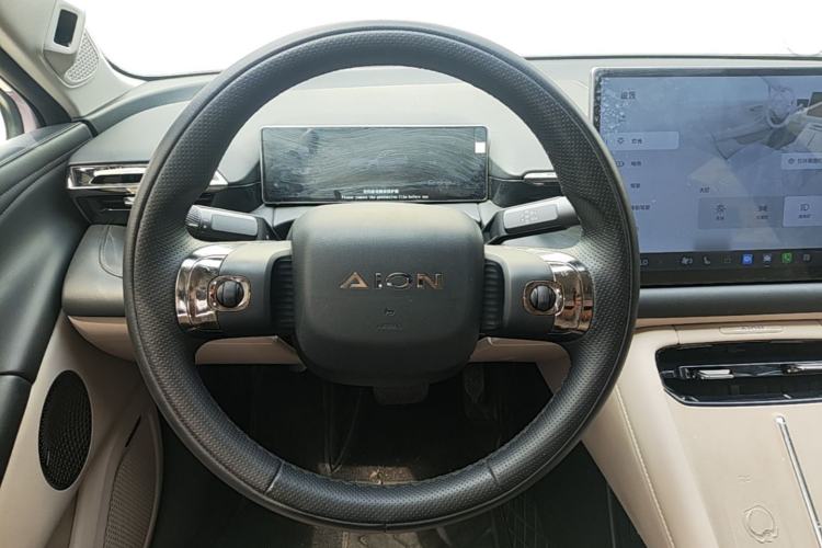 Used AION RT 2025 650 LiDAR Edition Steering Wheel