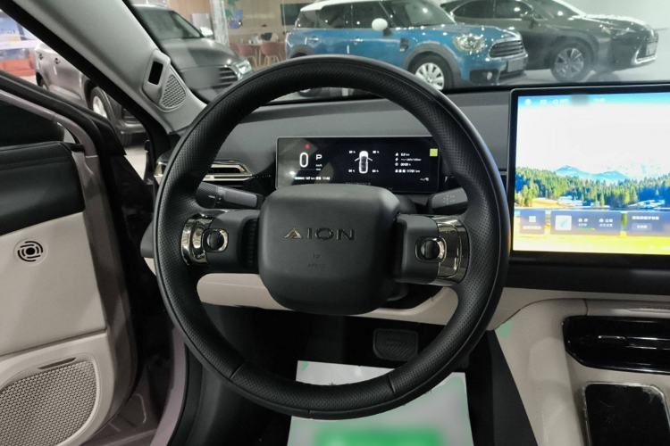Used AION RT 2025 650 LiDAR Edition Steering Wheel