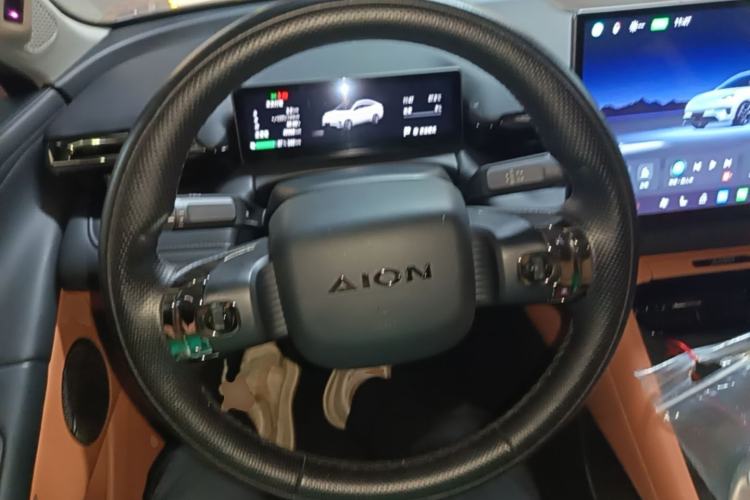 Used AION RT 2025 650 LiDAR Edition Steering Wheel