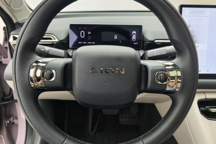 Used AION RT 2025 650 LiDAR Edition Steering Wheel