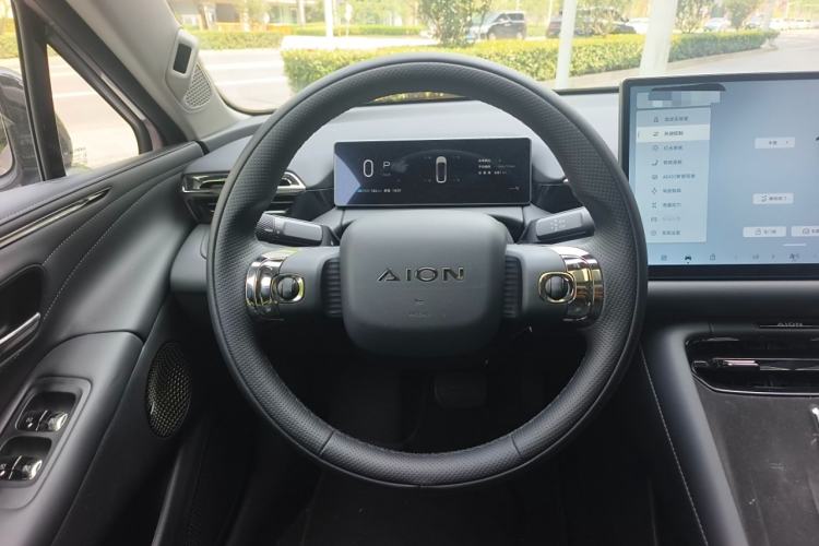 Used AION RT 2025 650 LiDAR Edition Steering Wheel