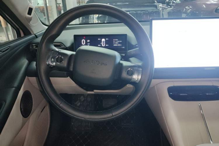 Used AION RT 2025 650 LiDAR Edition Steering Wheel