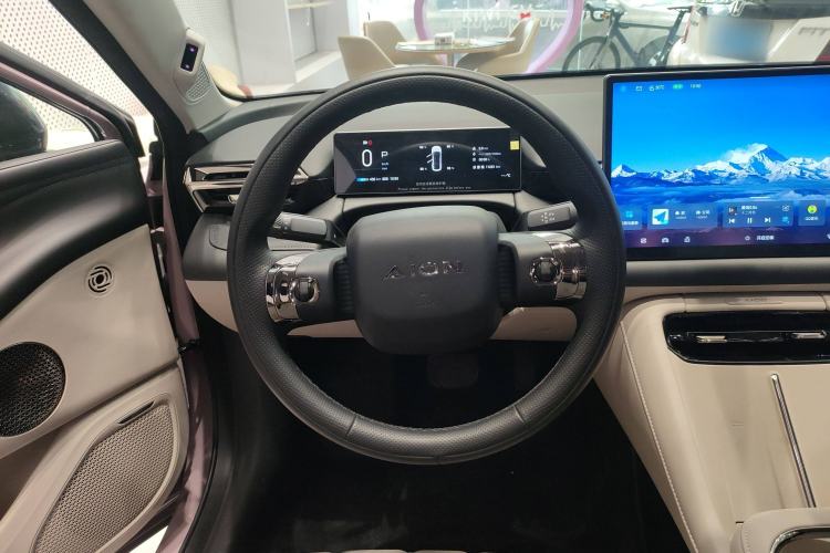 Used AION RT 2025 650 LiDAR Edition Steering Wheel
