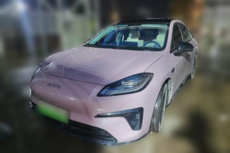 Used AION RT 2025 650 Zhijihao Edition Guazi used car, China used car export, Used car for sale, Used cars, Cheapest cars for sale