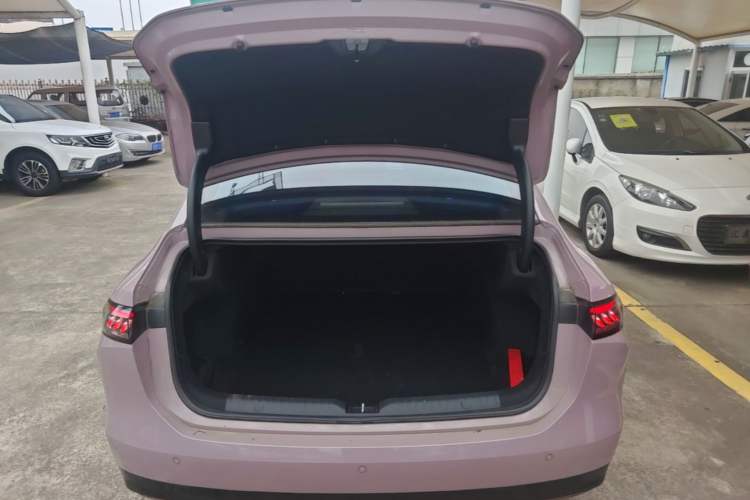 Used AION RT 2025 520 Smart Luxury Edition Trunk