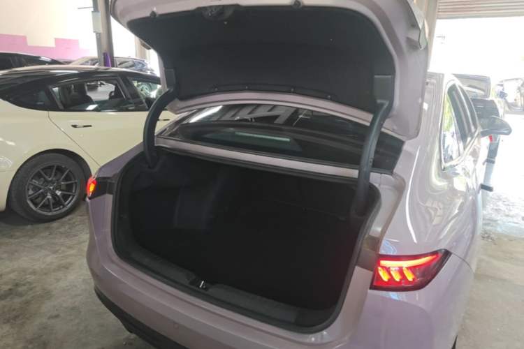 Used AION RT 2025 650 Zhijihao Edition Trunk