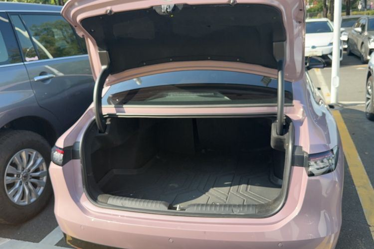 Used AION RT 2025 650 Zhijihao Edition Trunk