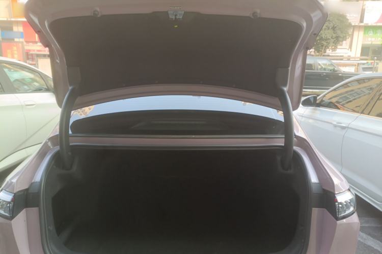Used AION RT 2025 520 Smart Luxury Edition Trunk