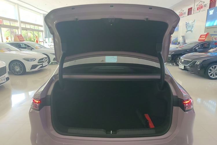Used AION RT 2025 520 Smart Luxury Edition Trunk
