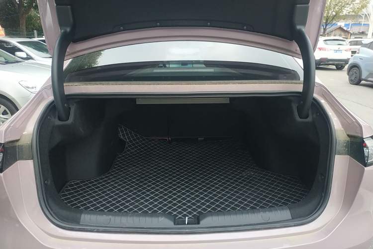 Used AION RT 2025 650 Zhijihao Edition Trunk