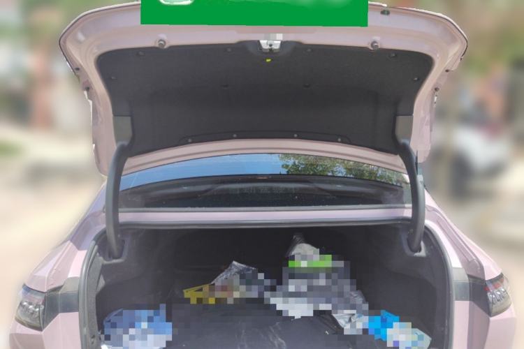 Used AION RT 2025 650 Zhijihao Edition Trunk