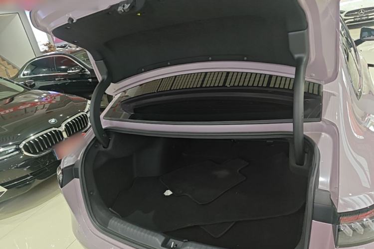 Used AION RT 2025 650 LiDAR Edition Trunk