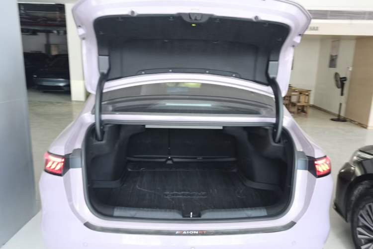 Used AION RT 2025 650 Zhijihao Edition Trunk