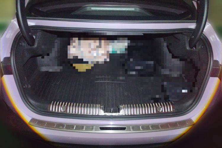 Used AION RT 2025 650 LiDAR Edition Trunk