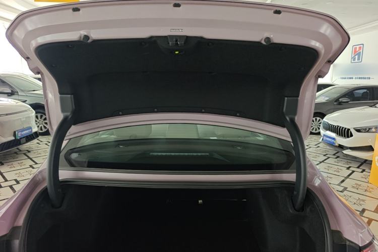 Used AION RT 2025 650 LiDAR Edition Trunk