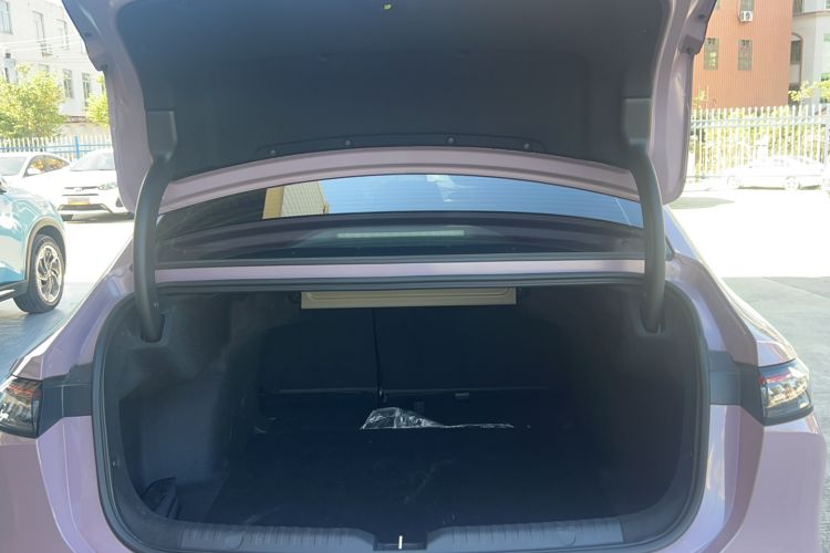 Used AION RT 2025 650 LiDAR Edition Trunk